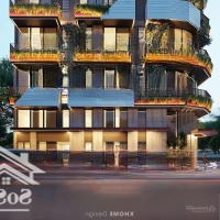 Bán Đất Trần Bạch Đằng Kề Góc Đỗ Bá,Diện Tích382,5M2 Ngang 15M Xây Cao Tầng, Dòng Tiền 80 Triệu/Tháng