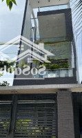 Bán Nhà An Phú Đông - Giá Tốt - 92M - (5.8 X 18M) 4 Tầng -Mặt Tiền- 5M - Nhà Còn Mới Vào Ở Ngay. 6.6 T
