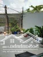 Bán Nhà An Phú Đông - Giá Tốt - 92M - (5.8 X 18M) 4 Tầng -Mặt Tiền- 5M - Nhà Còn Mới Vào Ở Ngay. 6.6 T