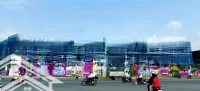 Bán Nhà Phố Hàng Hiếm Tại Lavilla Green City, 3,4 Tỷ, 100M2 Kê Bên Siêu Thị Aeon Mall Tân An