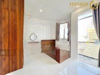 Khai Trương Siêu Phẩm Phòng Đầy Đủ Nội Thất Hiện Đại Ban Công Máy Giặt Riêng Dương Bá Trạc Quận 8