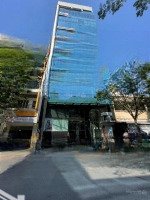 Bán Tòa Nhàmặt Tiềnhai Bà Trưng - Dt: 20X35M. Cn 700M2 Hầm + 10 Lầu - Hđt 1.8 Tỷ/Tháng - Giá Bán 375 Tỷ