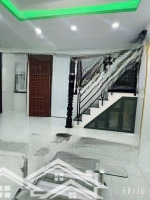 Nhà 3 Lầu Hẻm Xe Hơi 336 Nguyễn Văn Luông, Quận 6,Diện Tích38M2 Bán 4.88 Tỷ Thương Lượng