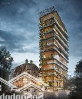 Bán Dự Án Xây Tòa Nhà Khách Sạn 18 Tầng - 1329,8M2. Đã Có Giấy Phép Xây Dựng.