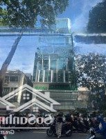 Bán Tòa Nhà Mặt Tiền Lý Tự Trọng - Dt: 4.5X23M - 10 Lầu - Hđt: 180 Triệu/Tháng - Giá Bán: 75 Tỷ Tl
