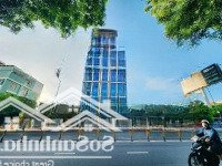 Bán Toà Nhà Góc 2 Mặt Tiền Nguyễn Trãi - 20X35M - Hầm 14 Lầu Tn 32.4 Tỷ/Năm - Giá Bán: 380 Tỷ Tl