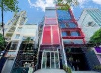 Bán Tòa Nhà Mặt Tiền Trần Hưng Đạo - Dt: 12 X 36M - Cn: 450M2 - Hầm + 4 Tầng - Giá Bán: 90 Tỷ Tl
