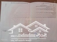 Bán Lô Góc 74.5M2 100% Đất Ở Tại Tđc Vai Réo