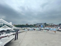 Trục Chính Đấu Giá Đức Nhuận, Dạ Trạch( Phạm Hồng Thái) Khoái Châu, 95M,Mặt Tiền= Hậu = 5M,0971320468