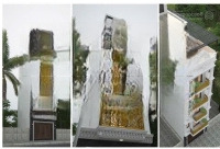 Bán Nhà Riêng Tại 366 Ngọc Lâm 70M2X 6 Tầng, Sân Xe Rộng Rãi, 4 Phòng Ngủfull Nt, Hàng Hiếm Tại Long Biên