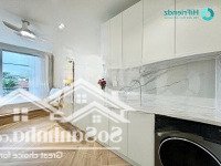 (Siêu Phẩm) Studio Bancol Siêu Xinh Mới Xây Gần Mai Chí Thọ