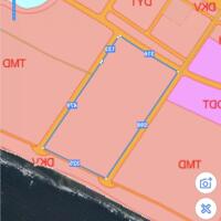 Bán đất mặt tiền Biển phường 11 Tp Vũng Tàu giá 16,5 triệu/m2