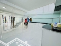 Mặt Tiền Hẻm Kinh Doanh 5 Tầng Mới Xây Khu Phân Lô Đồng Bộ 9Tỷ6 Tl