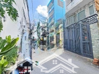 Chính Chủ Bán Nhà Giá Bán 4Tỷ320/85,2M2, Đường Bàn Cờ-P3-Q3, Ngay Chợ Bàn Cờ. Nhà Đang Cho Thuê 28 Triệuiệu