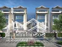 Bán Căn Góc Đông Nam + Đông Bắc Dự Án An Quý Villa