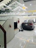 Bán Gấp Căn Nhà 1 Trệt 1 Lầu 52M2 Ô Tô Vào Nhà