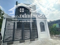Bán Nhà Xã Tân An Hội, Đường Xe Hơi, Về Thị Trấn Củ Chi 1.5Km, 6X16.5M, 99M2, 1 Trệt 1 Lầu Mới 100%