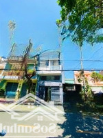 Bán Nhà Mặt Tiền 40M2 2 Lầu Khu Họ Lê Tân Phú 6.3 Tỷ
