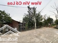 Bán Lô Đất 100M2 Full Thổ View Vin Cổ Loa - Đất Đẹp Đông Hội Đông Anh Tn X2X3 Gần Cầu Tứ Liên