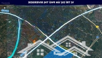 Bán Liền Kề Đối Diện 3 Tòa Chung Cư Noxh Cực Đẹp Giá Nhỉnh 10 Tỷ Dự Án Phú Thị Riverside Gia Lâm