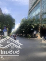 Siêu Phẩm Tòa Nhàmặt Tiềnđường Cao Thắng - Võ Văn Tần, Quận 3. Giá Đầu Tư