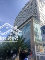 Siêu Phẩm Tòa Nhàmặt Tiềnđường Cao Thắng - Võ Văn Tần, Quận 3. Giá Đầu Tư