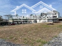 Khai Trương Bán Lô Đất Tại Đường Nguyễn Văn Côn, Phường 2, Gò Công, 420 Triệu/120M2. Sổ Hồng Riêng.