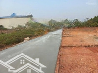 Bán 119M2 Mặt Tiền 7M, Đường Rộng 4M. Ô Tô Tải Đỗ Cửa. Đất Giáp Địa Phận Thạch Xá. Bộ Công An
