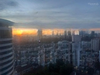 Cho Thuê Căn Hộ City Garden, 120 Triệu/Th, 282M2, 4 Phòng Ngủ 4 Vệ Sinh Bình Thạnh, Hcm