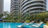 Cho Thuê Căn Hộ City Garden, 120 Triệu/Th, 282M2, 4 Phòng Ngủ 4 Vệ Sinh Bình Thạnh, Hcm
