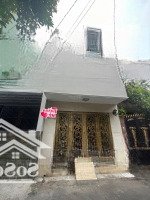 Cho Thuê Nguyên Căn Hẻm 1 Trục Quang Trung, P10, Gv -Diện Tích4X12M, 2 Phòng Ngủ 2 Vệ Sinh- Nhà Mới Sạch Đẹp