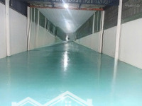 Xưởng Cho Thuê Xuân Thới Đông, Hóc Môn Nền Epoxy