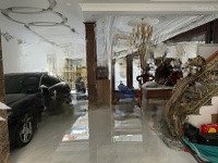 Biệt Thự 8X19M 5 Tầng Có Thang Máy Hẻm Xe Hơi Sát Quận 11