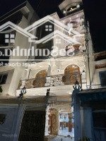 Biệt Thự 8X19M 5 Tầng Có Thang Máy Hẻm Xe Hơi Sát Quận 11