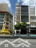 Bán Gấp Nhà Mặt Phố Lũy Bán Bích, Tân Thới Hòa, Tân Phú, 14,5 Tỷ, 58,3 M2