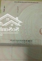 Bán Mặt Tiền Kinh Doanh Dĩ An, Sát Chợ