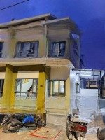 Bán Nhà Căn Góc 2 Mặt Tiền Khu Đô Thị Oasis Thới Hoà, Bến Cát, Hoàn Công Trên Sổ