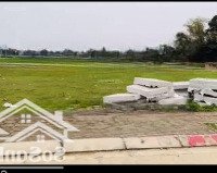 Chủ Cần Bán Gấp Lô Đất Đấu Giá Hữu Văn, 115M2 2 Mặt Tiền View Cánh Đồng Cực Đẹp
