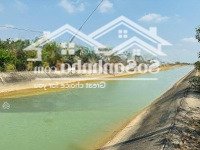 Bán Đất 117M2. Giá Bán 1,15 Tỷ Tại Kênh Đồng Ngọc Siêu Đẹp. Đức Lập Thượng, Đức Hòa, Long An