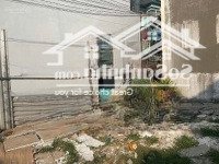 Chính Chủ Bán Lô Đất Đường Rừng Sác, Bình Khánh, Cần Giờ,Hcm.diện Tích5X30M2/150M2 680 Triệu . Shr.