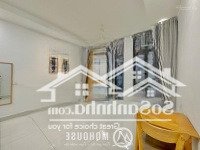 Trống Studio - Bancol Full Nội Thất Cao Cấp.diện Tíchrộng Thoái Mái Sinh Hoạt. Ngay Vườn Lài- Nguyễn Sơn