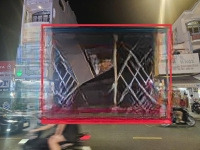 Cho Thuê Mtkd 42 - 44 Gò Dầu -Diện Tích12X25M (Nh 22M) = 370M2 - Cấp 4 Trống Suốt - Giá Bán 130 Triệu/Tháng