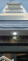 Bán Nhà Đẹp, Mới Hoàn Thiện, Tk Hiện Đại, 42M2X4 Tầng, 4 Phòng Ngủ Tại Xã Kim Chung, Huyện Hoài Đức