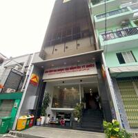 Bán Tòa Nhà Đường Nguyễn Văn Thương, Phường 25, Quận Bình Thạnh. Hầm + 6 Tầng.