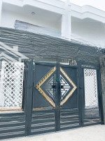 Chính Chủ Bán Nhà 1 Trệt 1 Lầu Mới Hoàn Thiện Gần Cty Pouchen, P. Bửu Hòa,Sổ Riêng,Giá Thương Lượng