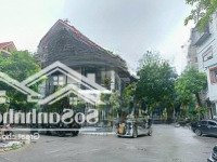 Bán Gấp Biệt Thự Lô Góc La Khê, Hà Đông, View Chung Cư, Ô Tô Tránh, Vỉa Hè, 126M2, 4 Tầng,Mặt Tiền30M
