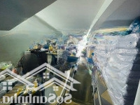 Nhà Mặt Tiền - Ngay Gần Chợ Tân Bình - Ngang 5,5M -Diện Tích134M2 Vuông Đẹp Ko Lộ Giới - 6Tầng