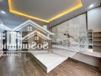 Nhà 5 Tầng Thang Máy Tuyến 2 Văn Cao - 80M2 - Đường 15M