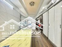 Cho Thuê Căn Studio Full Nội Thất Có Ban Công - Vạn Kiếp, Bình Thạnh
