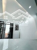 Bán Nhà Gần Aeon Tân Phú - Mới Xây Vào Ở Ngay Diện Tích: 50M2 Xây Mới 2 Tầng- Giá: 4.3Đ